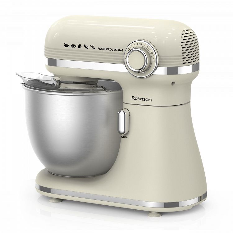 Κουζινομηχανή R-5880 Rohnson 1500W