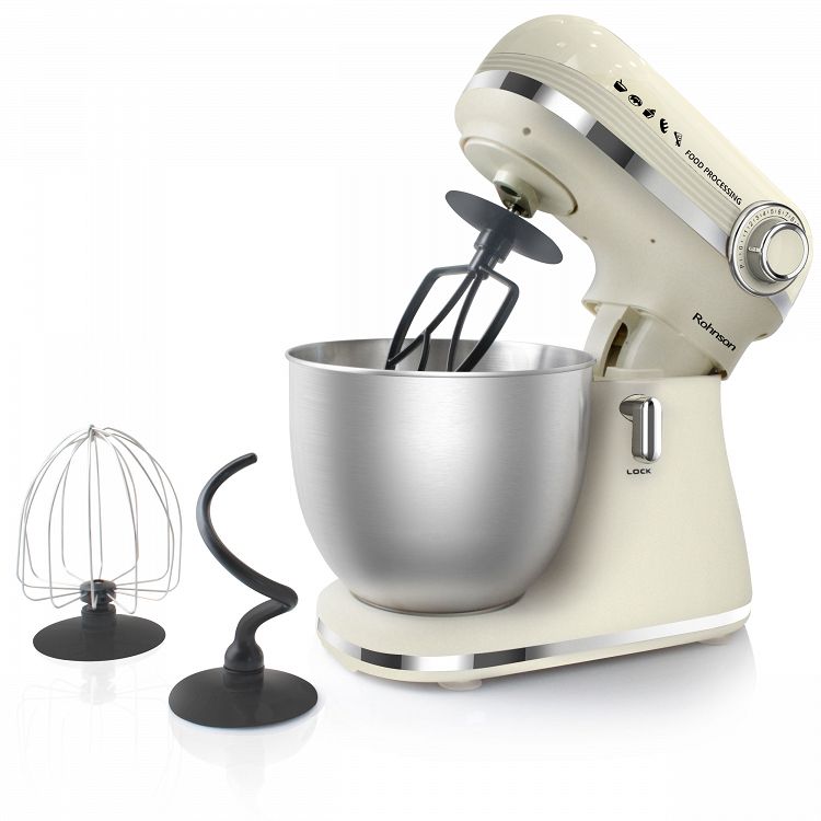 Κουζινομηχανή R-5880 Rohnson 1500W