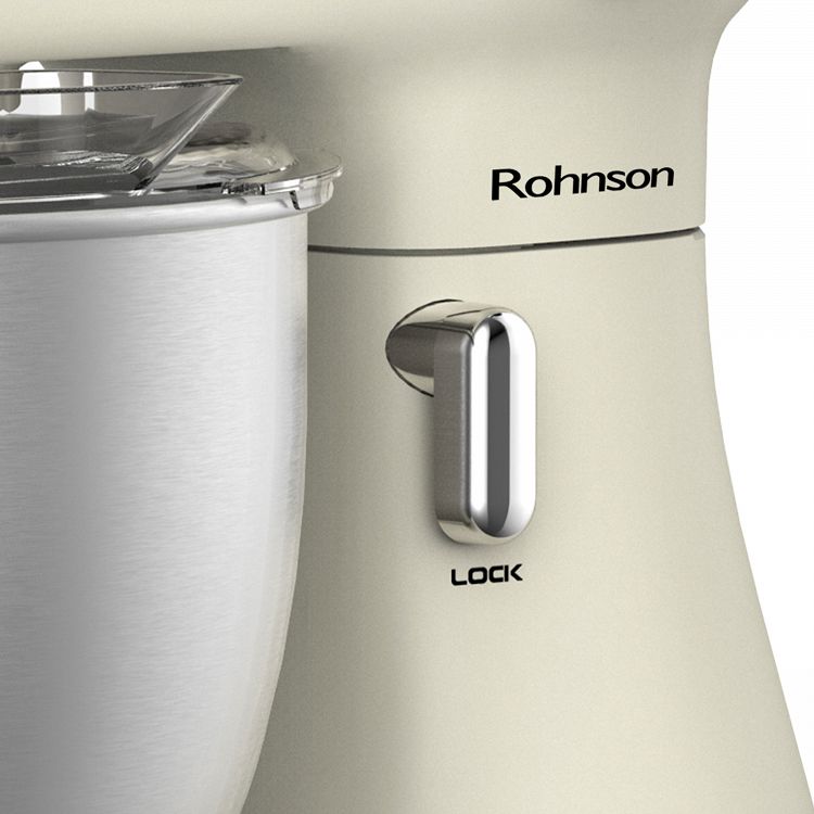 Κουζινομηχανή R-5880 Rohnson 1500W