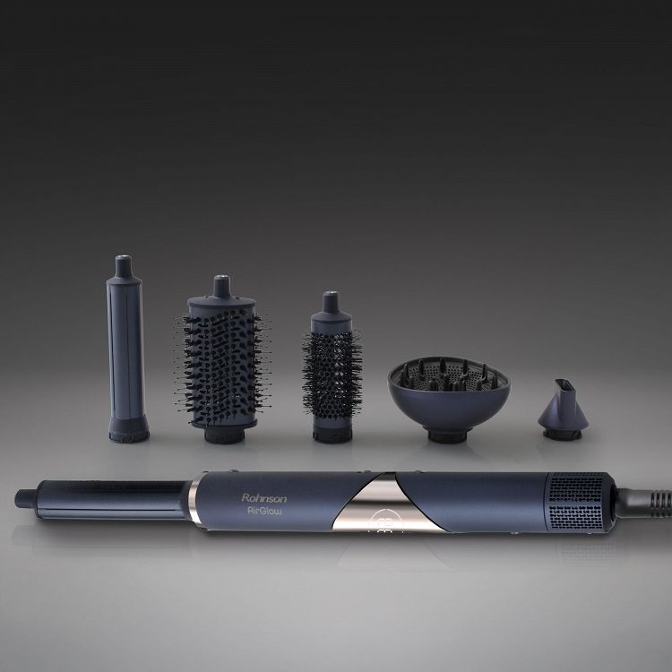 ΣΕΣΟΥΑΡ ΜΑΛΛΙΩΝ & STYLER R-688 AIRGLOW ROHNSON