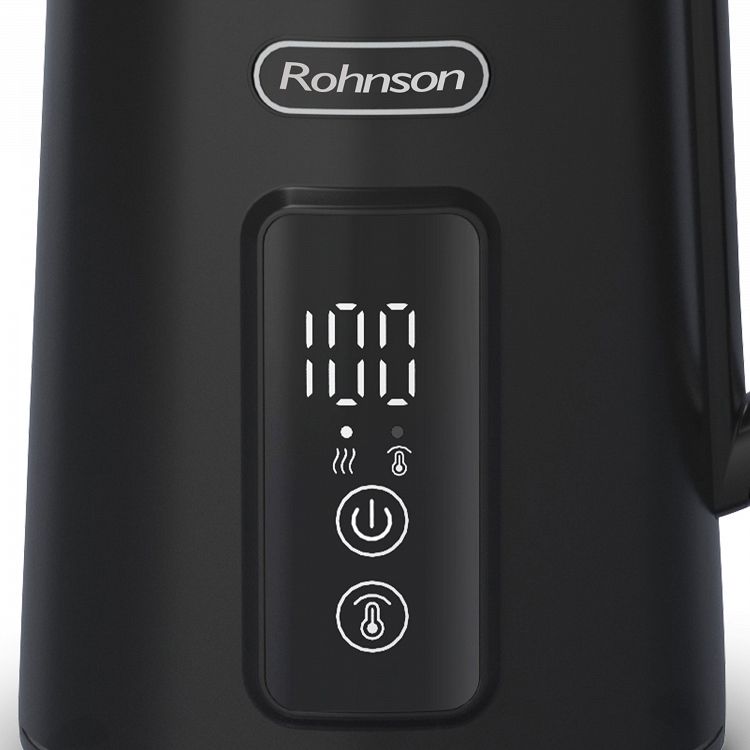 Βραστήρας Rohnson R-7800 Black