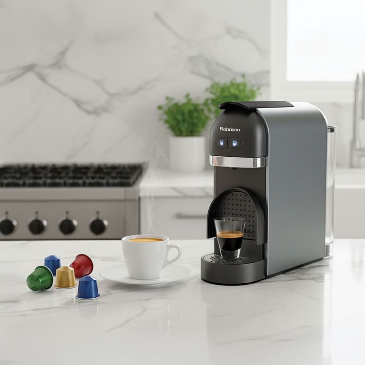 Καφετιέρα Espresso Rohnson R-98042