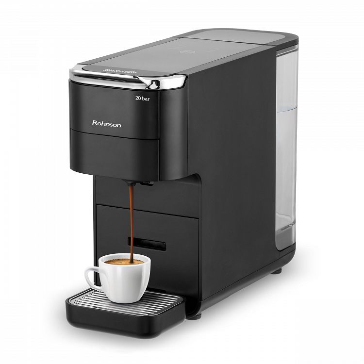 Καφετιέρα Espresso Multi Capsule R-98055 ROHNSON