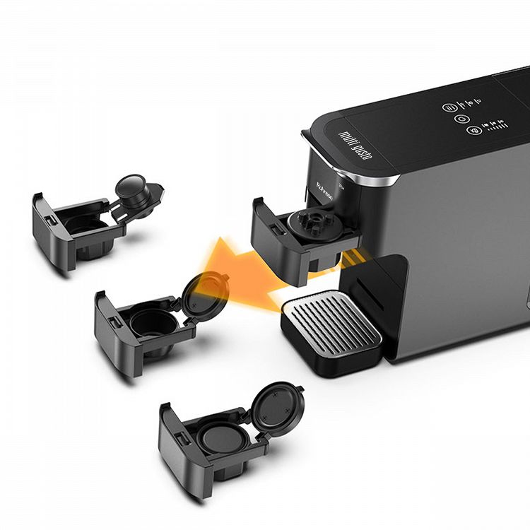 Καφετιέρα Espresso Multi Capsule R-98055 ROHNSON