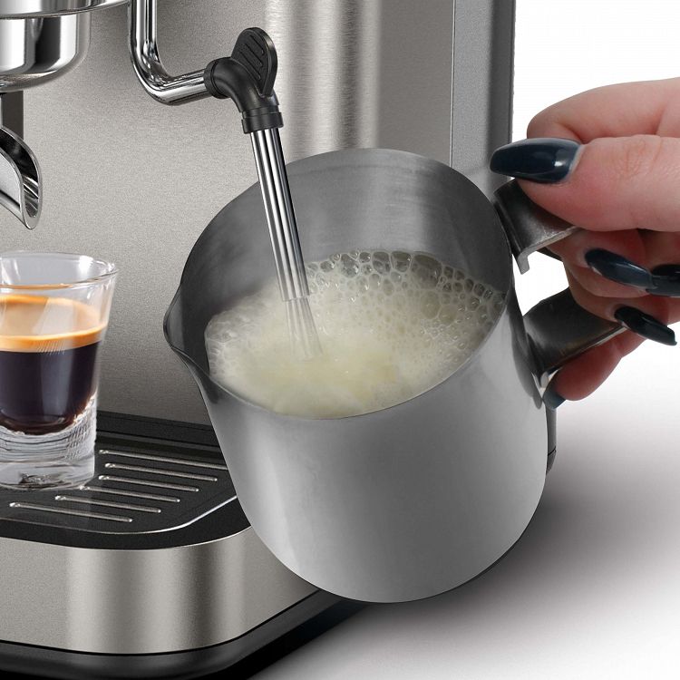 Καφετιέρα Espresso με Μύλο Άλεσης Rohnson R-98150