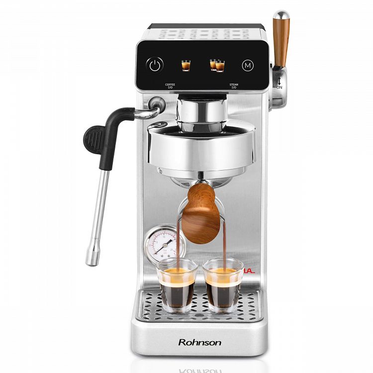 ΚΑΦΕΤΙΕΡΑ ESPRESSO MOD R-98300 ROHNSON