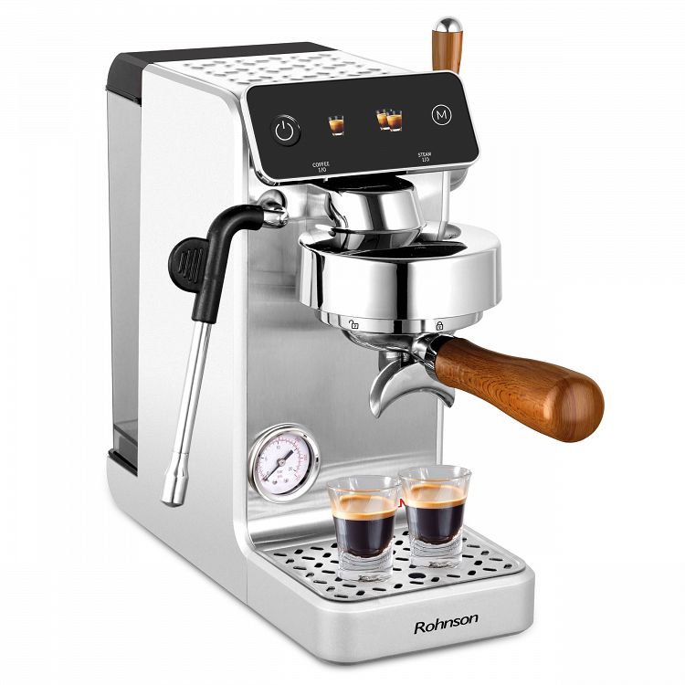 ΚΑΦΕΤΙΕΡΑ ESPRESSO MOD R-98300 ROHNSON