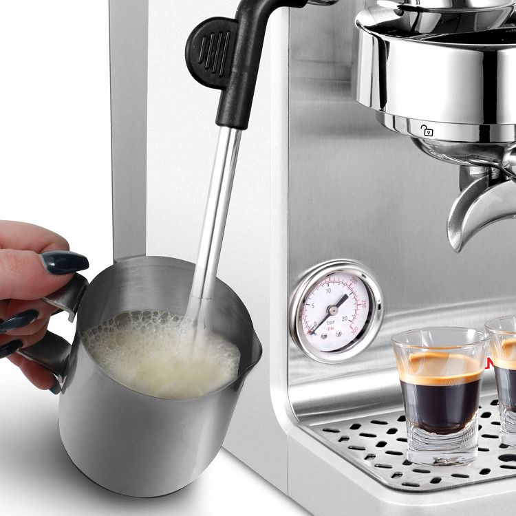 ΚΑΦΕΤΙΕΡΑ ESPRESSO MOD R-98300 ROHNSON