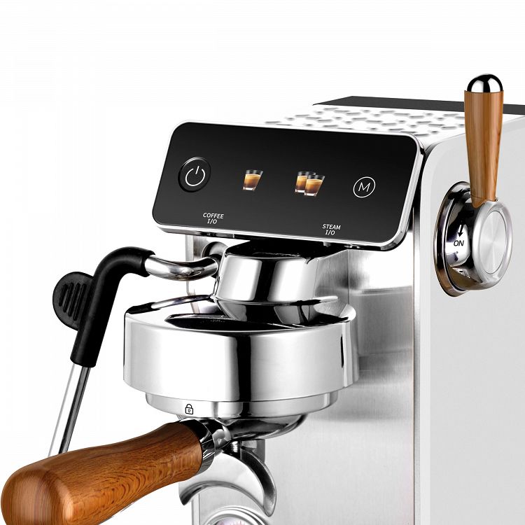 ΚΑΦΕΤΙΕΡΑ ESPRESSO MOD R-98300 ROHNSON