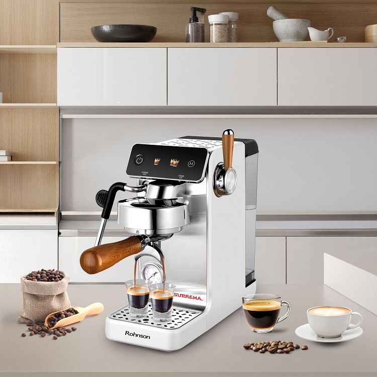 ΚΑΦΕΤΙΕΡΑ ESPRESSO MOD R-98300 ROHNSON