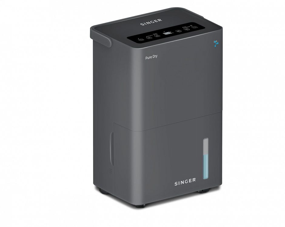 Αφυγραντήρας Singer SDHM-16L Wi-Fi Pure Dry Ion 16 lt