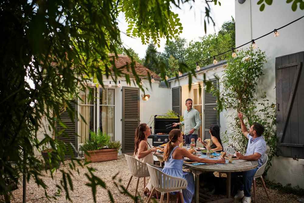 Ψησταριά Υγραερίου Campingaz SELECT 3 LX PLUS