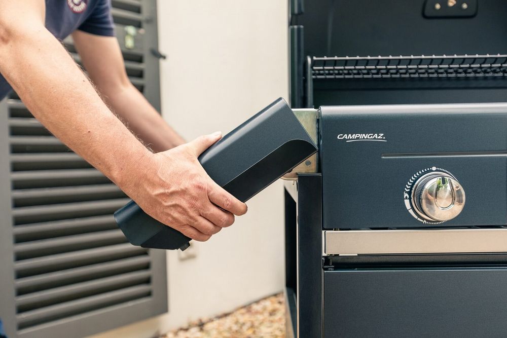 Ψησταριά Υγραερίου Campingaz SELECT 3 LX PLUS