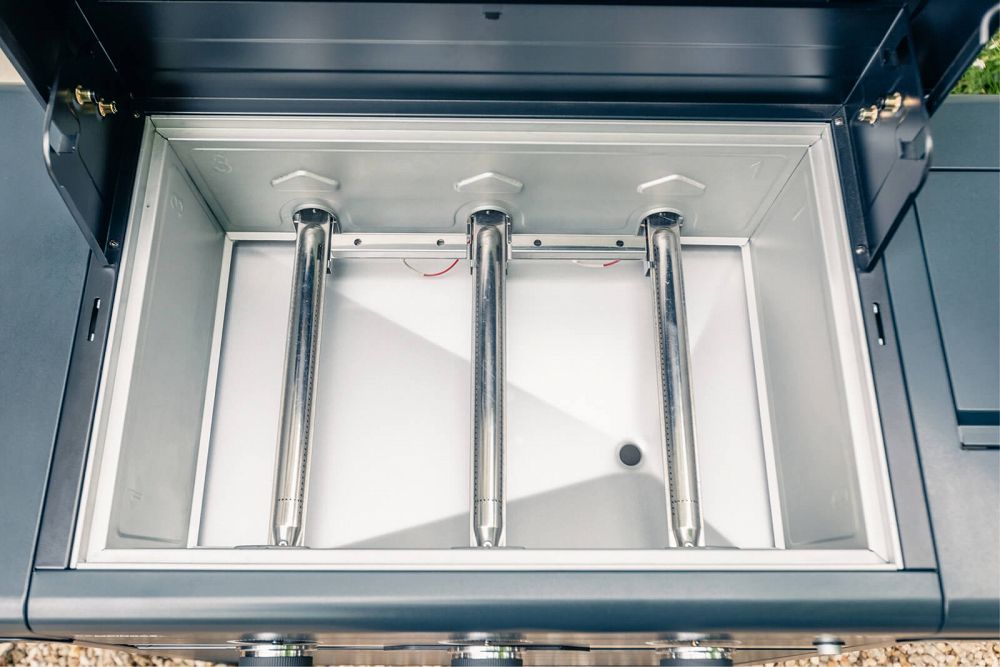 Ψησταριά Υγραερίου Campingaz SELECT 3 LX PLUS