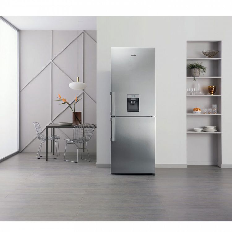 Ψυγειοκαταψύκτης Whirlpool WB70I 953 X AQUA/ Κωδ-233789