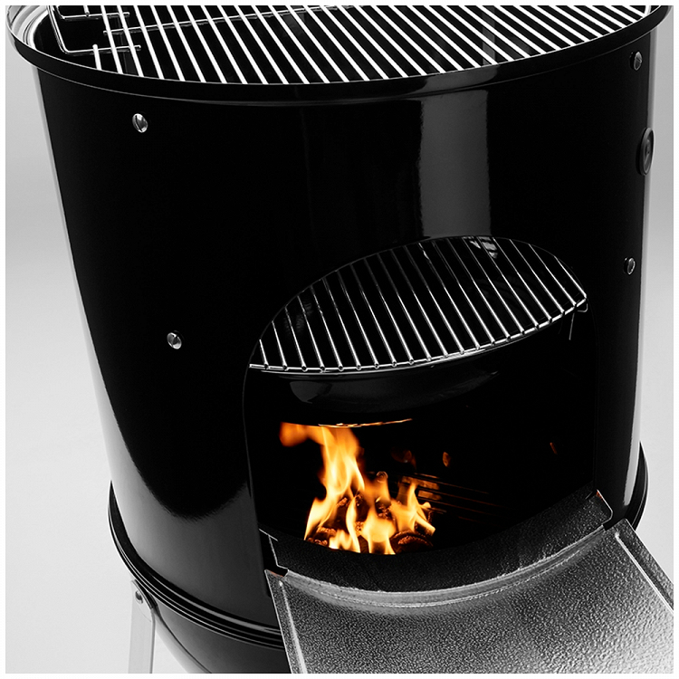 Ψησταριά Καπνίσματος Weber®  Smokey Mountain Cooker - 57cm