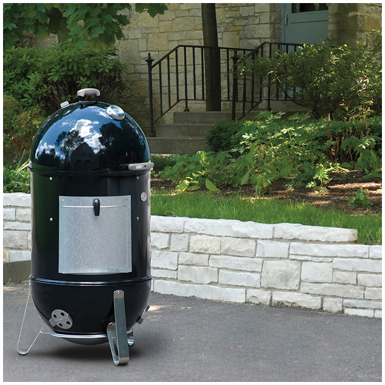 Ψησταριά Καπνίσματος Weber®  Smokey Mountain Cooker - 57cm
