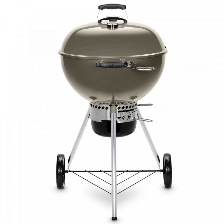 Ψησταριά Κάρβουνου Weber Master-Touch GBS 57εκ.- Smoke Grey -14710004