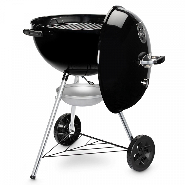Ψησταριά Κάρβουνου Weber Original Kettle E-5710 Μαύρο - 1502202
