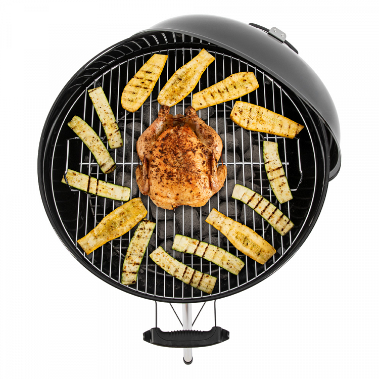 Ψησταριά Κάρβουνου Weber Original Kettle E-5710 Μαύρο - 1502202