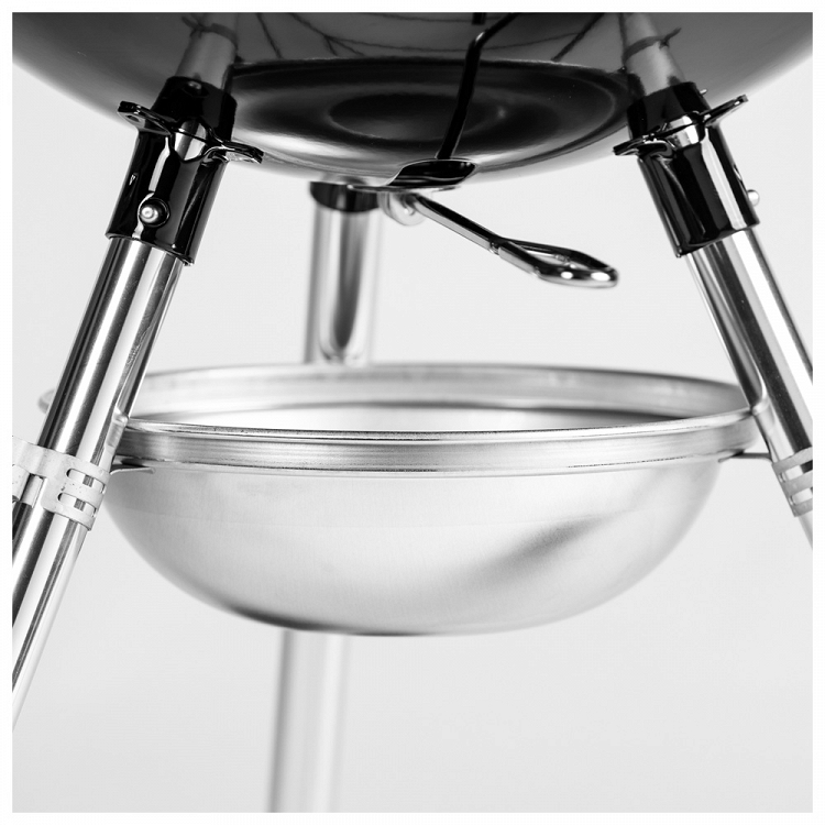 Ψησταριά Κάρβουνου Weber Original Kettle E-5710 Μαύρο - 1502202