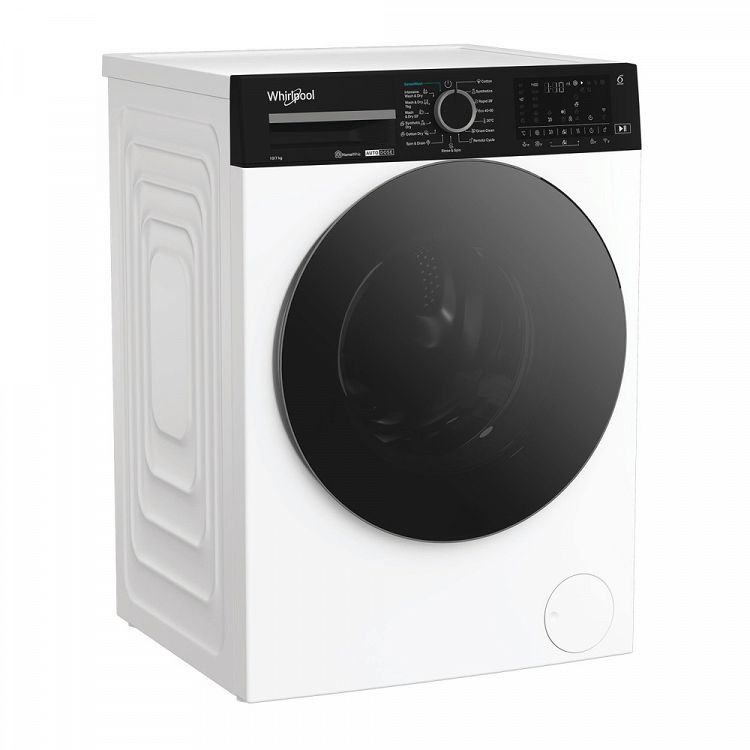Πλυντήριο - Στεγνωτήριο Ρούχων Whirlpool WPD 0736W ADS EE 10kg/7kg Ατμού 1400rpm