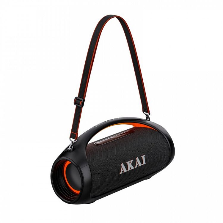 Φορητό Ηχείο Bluetooth AKAI Wavestormer