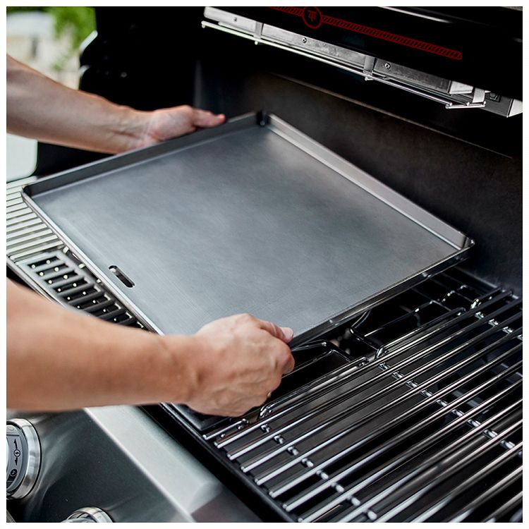 Ψησταριά Υγραερίου Weber®  Summit® S - Stainless Steel - 4550633