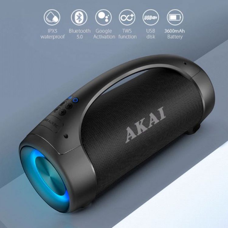 Φορητό Ηχείο Akai ABTS-55 /
