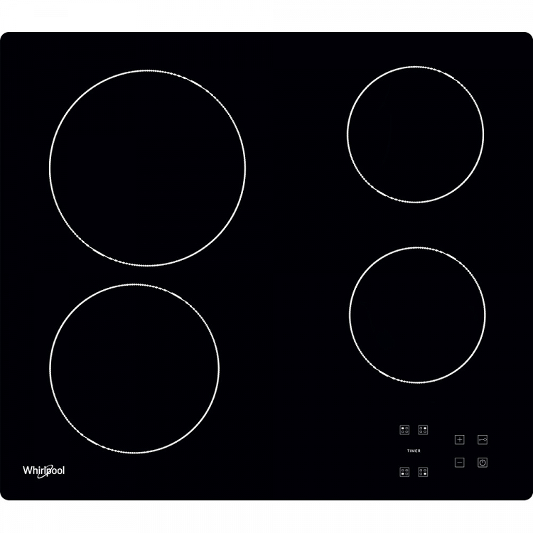 Εστία Κεραμική Whirlpool AKT8090/NE