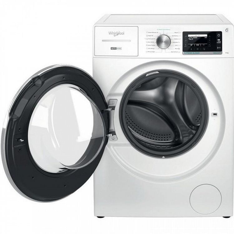 Πλυντήριο Ρούχων Whirlpool W8 99AD SILENCE EE 9kg 1400rpm A