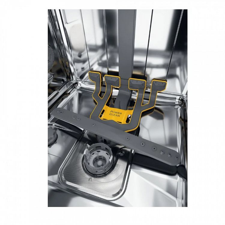 Πλυντήριο Πιάτων Whirlpool W8F HS61 X 60cm Inox