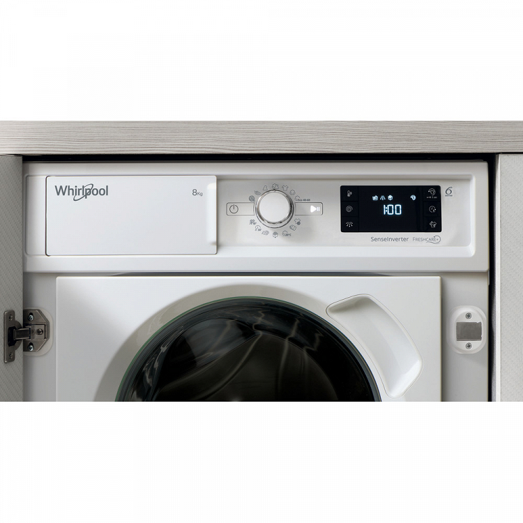 Πλυντήριο Ρούχων Whirlpool BI WMWG 81485E EU