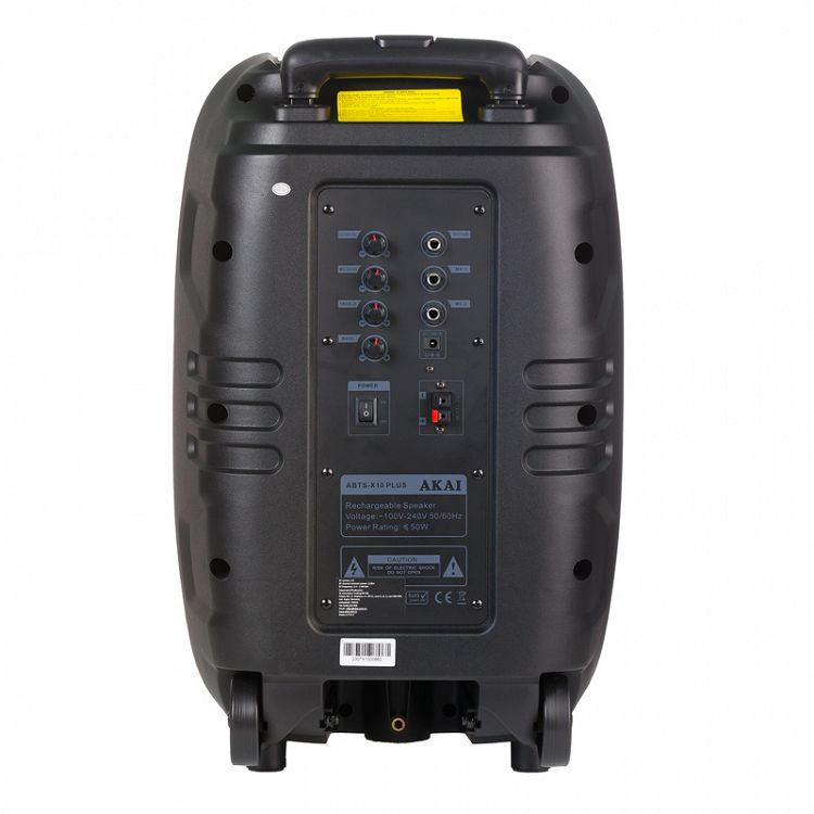 Φορητό Ηχείο Akai ABTS-X10 Plus