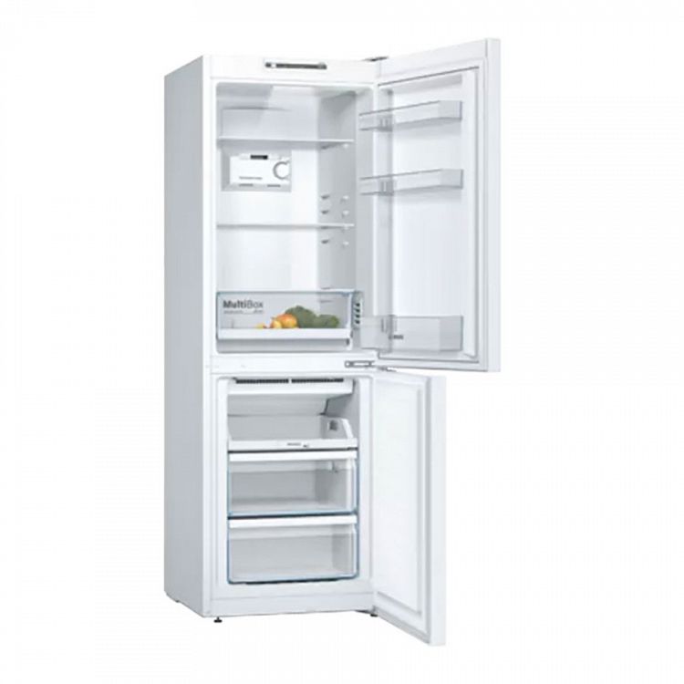 Ψυγειοκαταψύκτης Bosch KGN33NWEB Λευκό E