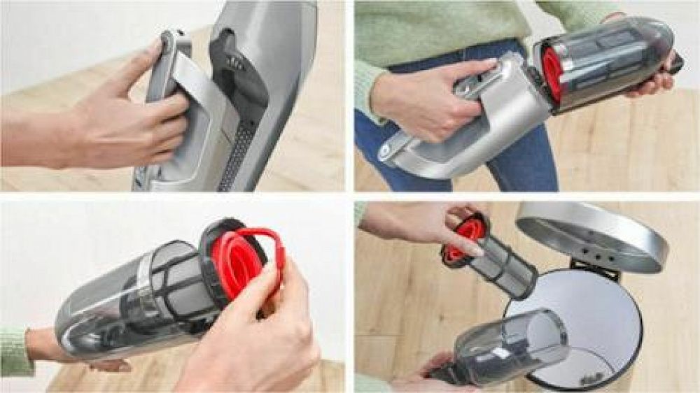 Σκούπα Stick Bosch Flexxo Gen2 BCH3K2301