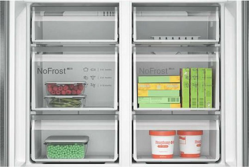 Ψυγείο Bosch KFN96AXEA Black/Inox Antifingerprint E