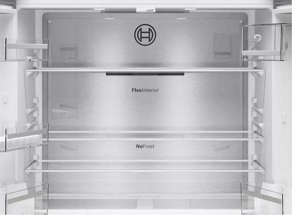 Ψυγείο Bosch KFN96AXEA Black/Inox Antifingerprint E