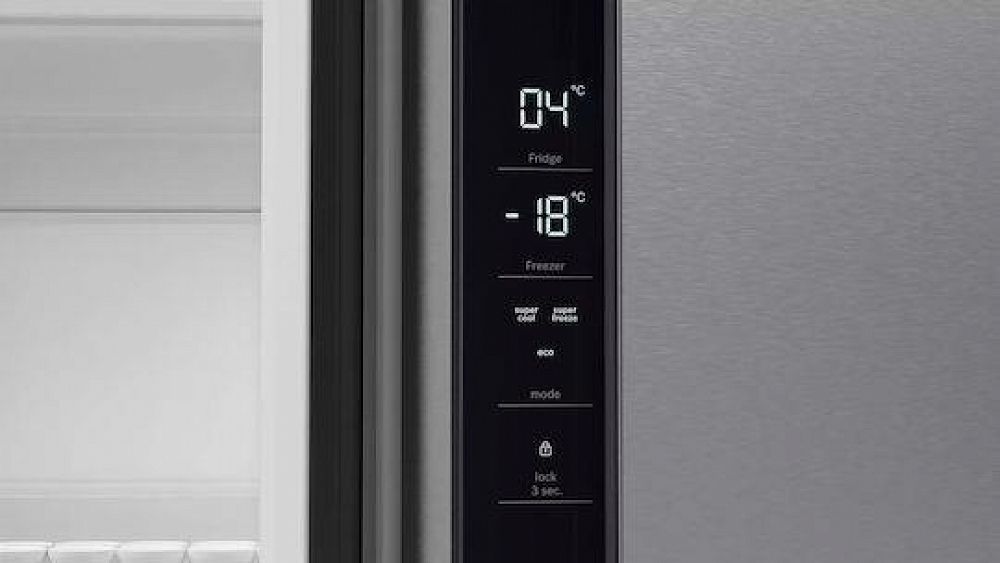 Ψυγείο Bosch KFN96VPEA Inox Antifinger E
