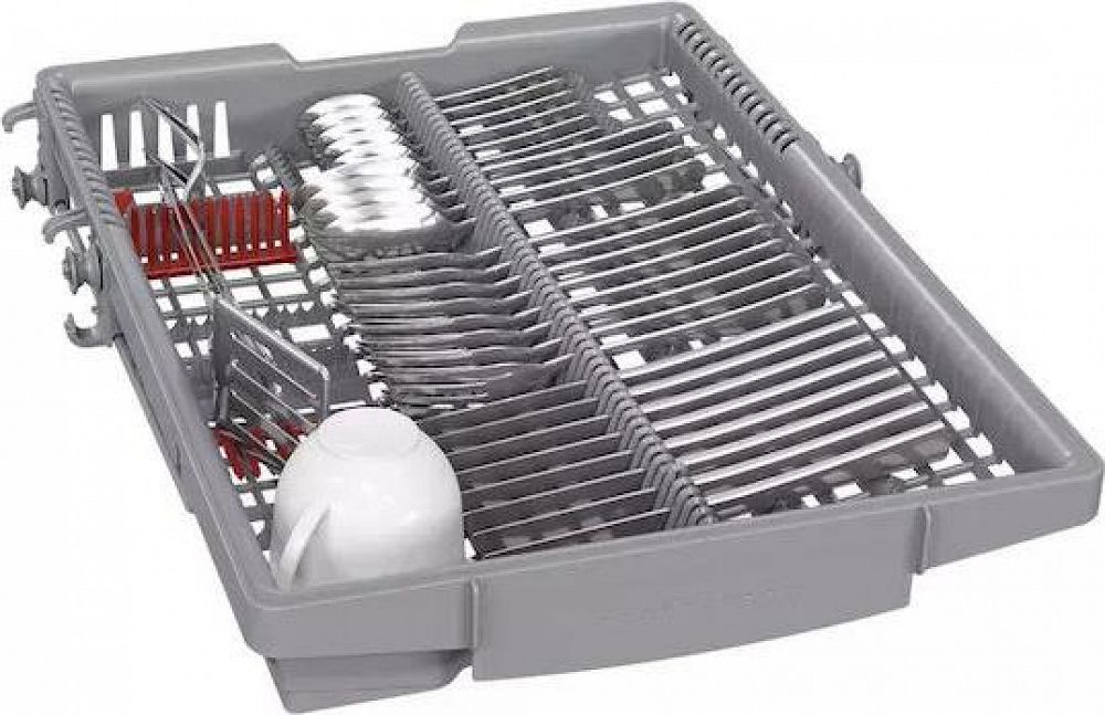 Πλυντηριο Πιάτων Bosch SPS4EMI10E Inox 45 cm C