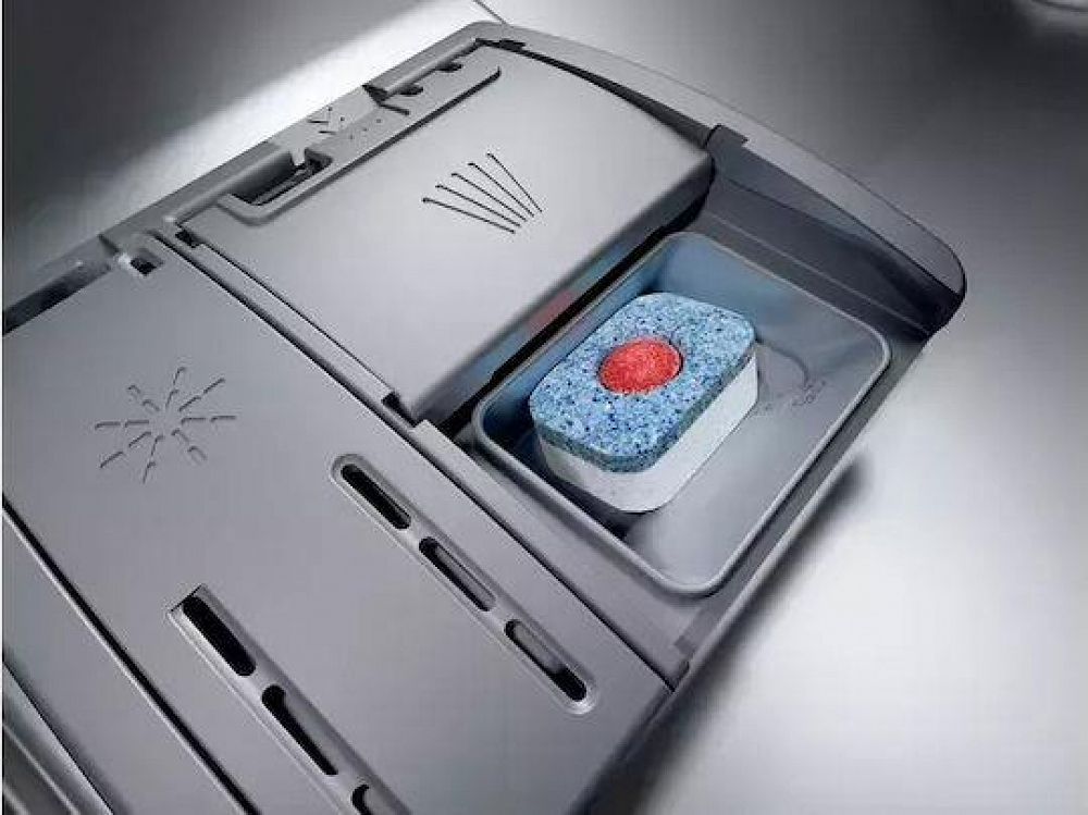 Πλυντηριο Πιάτων Bosch SPS4EMI10E Inox 45 cm C