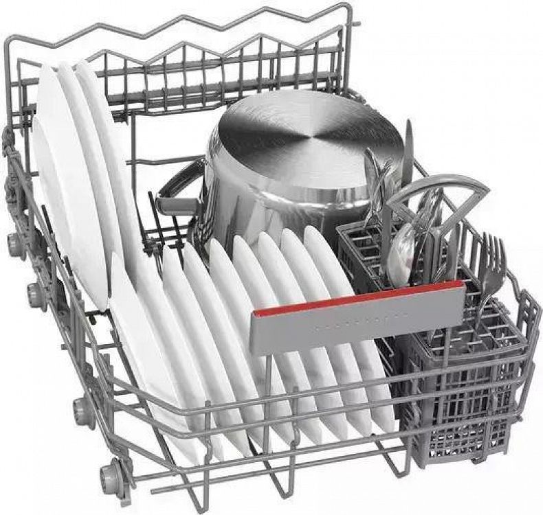 Πλυντήριο Πιάτων Bosch SPV4EKX24E 45 cm C