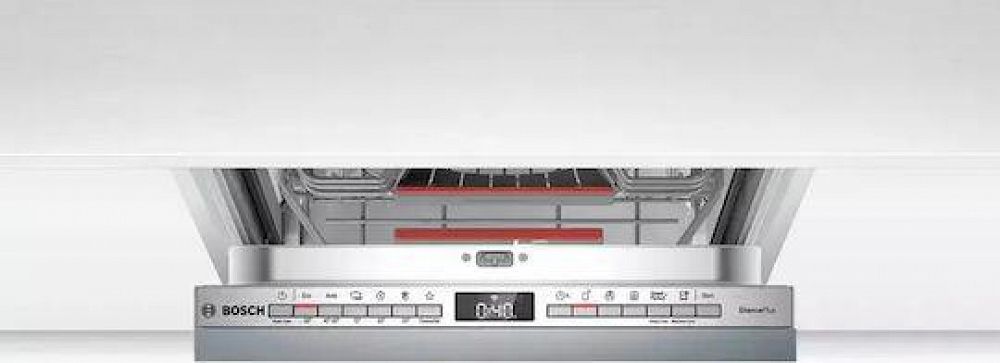 Πλυντήριο Πιάτων Bosch SPV4EMX25E 45 cm C