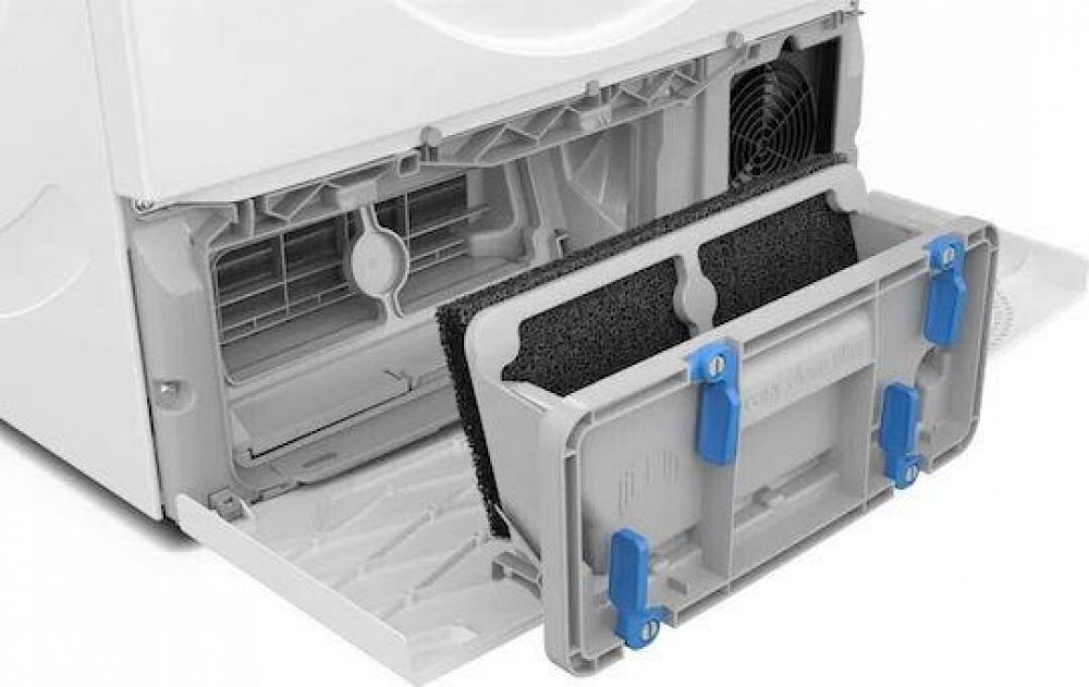 Στεγνωτήριο Ρούχων Bosch WQG24201GR 9 kgD