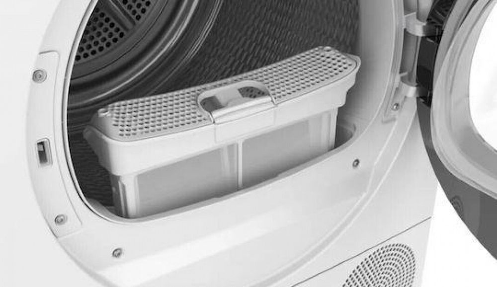 Στεγνωτήριο Ρούχων Bosch WQG243B9GR 9 kg C