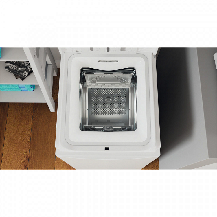 Πλυντήριο ρούχων BTW L60400 EE/N Indesit