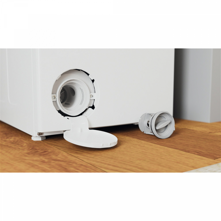Πλυντήριο ρούχων BTW L60400 EE/N Indesit