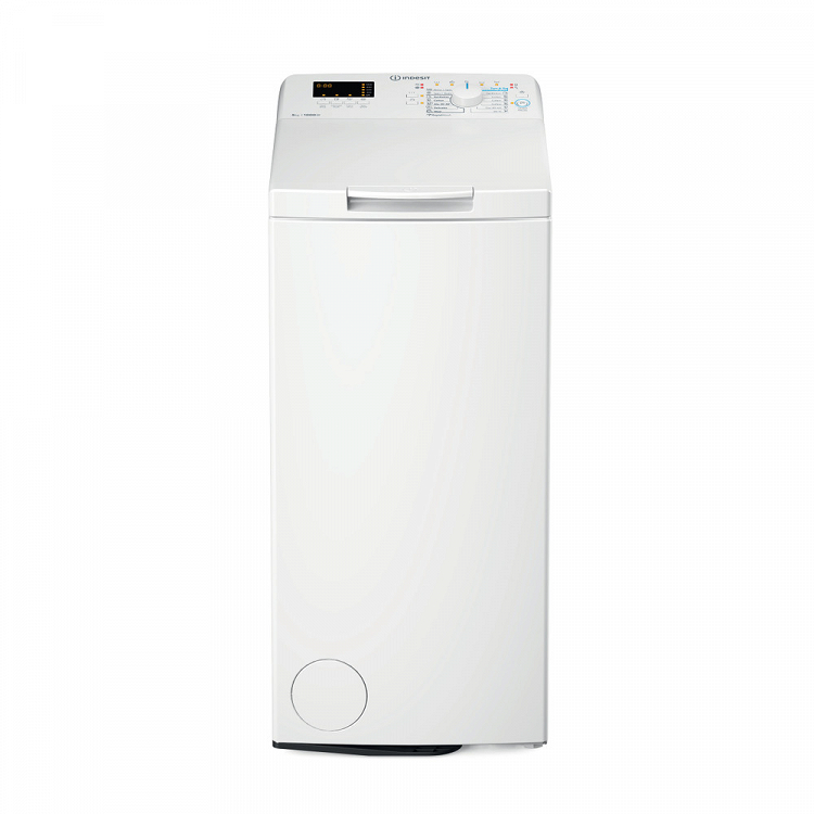 Πλυντήριο ρούχων BTW S50400 EU/N Indesit