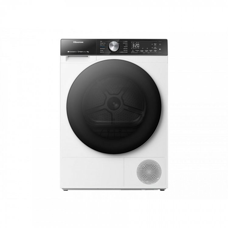 Στεγνωτήριο Ρούχων Hisense DH5S902BW 9 kg A+++ / Κωδ.233808