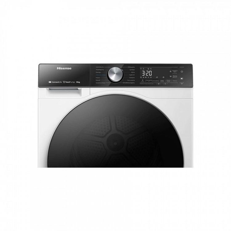 Στεγνωτήριο Ρούχων Hisense DH5S902BW 9 kg A+++ / Κωδ.233808